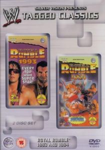 WWE Tagged Classics: Royal Rumble 1993 & 1994