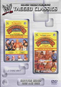 WWE Tagged Classics: Survivor Series 1989 & 1990