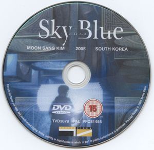 Sky Blue 2142 A.D.