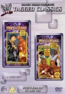 WWE Tagged Classics: WrestleMania VII & VIII