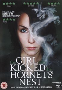 The Girl Who Kicked The Hornets' Nest