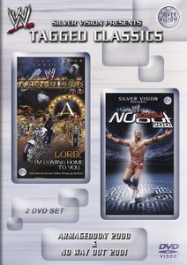 WWE Tagged Classics: Armageddon 2000 & No Way Out 2001