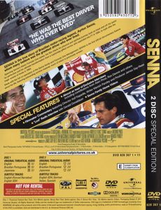 Senna (2-Disc Special Edition)