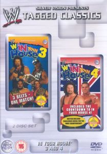 WWE Tagged Classics: In Your House 3 & 4