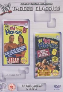 WWE Tagged Classics: In Your House 5 & 6