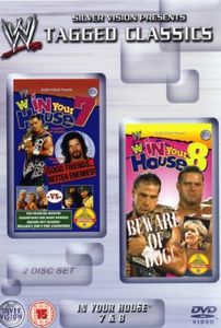 WWE Tagged Classics: In Your House 7 & 8