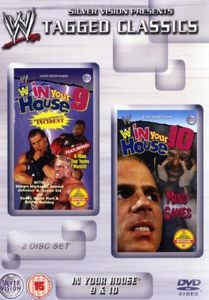 WWE Tagged Classics: In Your House 9 & 10