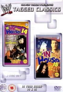 WWE Tagged Classics: In Your House 14 & 15