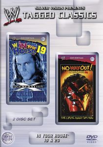 WWE Tagged Classics: In Your House 19 & 20
