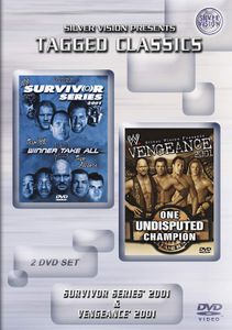 WWE Tagged Classics: Survivor Series & Vengeance 2001