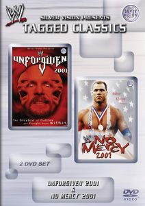 WWE Tagged Classics: Unforgiven & No Mercy 2001