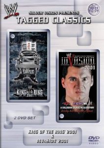 WWE Tagged Classics: King Of The Ring & Invasion 2001