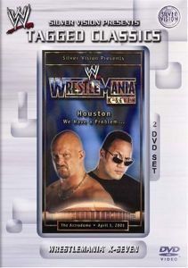 WWE Tagged Classics: WrestleMania X-Seven