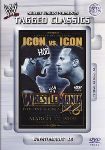 WWE Tagged Classics: WrestleMania X8