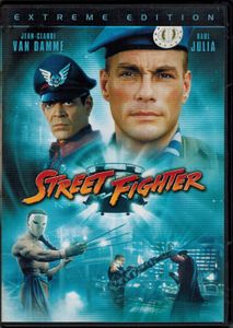Street Fighter - Extreme Edition