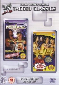 WWE Tagged Classics: WrestleMania XI & XII