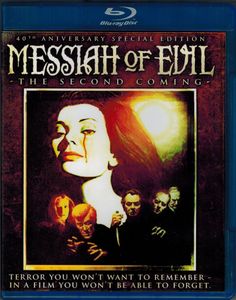 Messiah Of Evil: The Second Coming