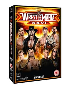 WWE WrestleMania XXVI 