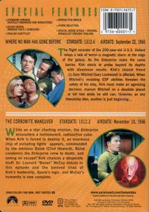 Star Trek - The Original Series, Vol. 1