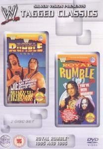 WWE Tagged Classics: Royal Rumble 1995 & 1996