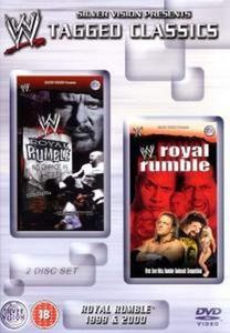 WWE Tagged Classics: Royal Rumble 1999 & 2000