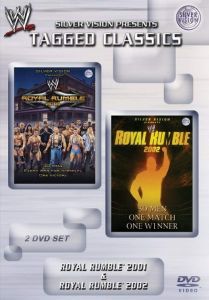 WWE Tagged Classics: Royal Rumble 2001 & 2002