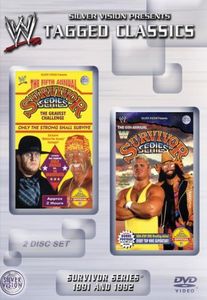 WWE Tagged Classics: Survivor Series 1991 & 1992