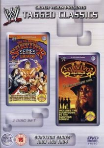 WWE Tagged Classics: Survivor Series 1993 & 1994