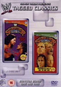 WWE Tagged Classics: Survivor Series 1995 & 1996