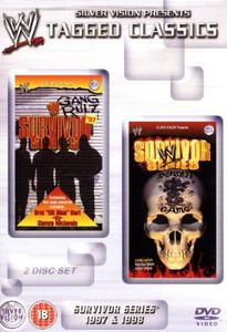 WWE Tagged Classics: Survivor Series 1997 & 1998