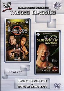 WWE Tagged Classics: Survivor Series 1999 & 2000