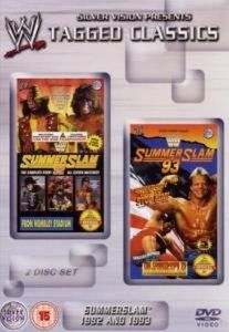 WWE Tagged Classics: SummerSlam 1992 & 1993
