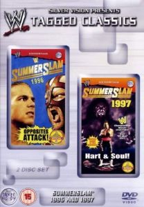 WWE Tagged Classics: SummerSlam 1996 & 1997