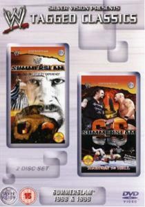 WWE Tagged Classics: SummerSlam 1998 & 1999