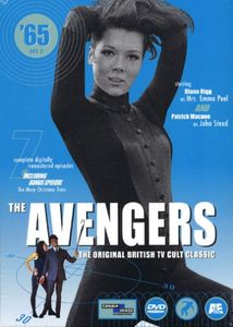The Avengers '65, Set 2
