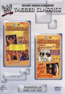 WWE Tagged Classics: SummerSlam 1990 & 1991