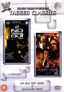 WWE Tagged Classics: No Way Out & Backlash 2000