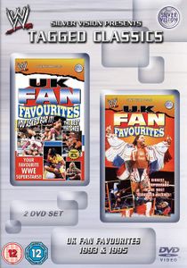 WWE Tagged Classics: UK Fan Favourites 1993 & 1995