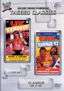 WWE Tagged Classics: UK Rampage 1992 & 1993