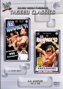 WWE Tagged Classics: US Rampage 1991 & 1992