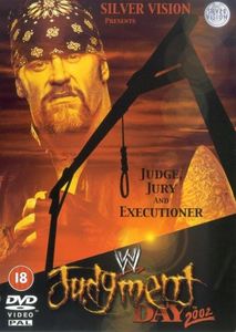 WWE Judgment Day 2002