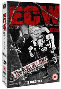 ECW Unreleased Vol. 1