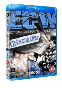 ECW Unreleased Vol. 3