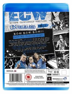 ECW Unreleased Vol. 3