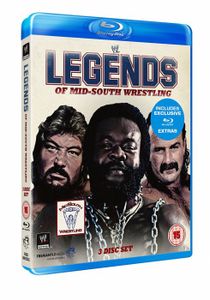 Legends Of Mid-South Wrestling