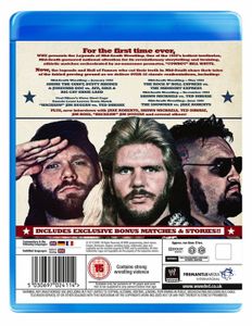 Legends Of Mid-South Wrestling