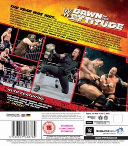1997: Dawn Of The Attitude