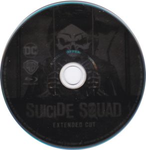 Suicide Squad: [Target Stores 64-Page Exclusive Digibook]