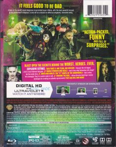 Suicide Squad: [Target Stores 64-Page Exclusive Digibook]