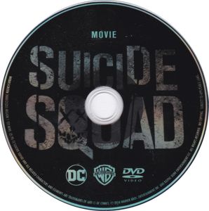 Suicide Squad: [Target Stores 64-Page Exclusive Digibook]